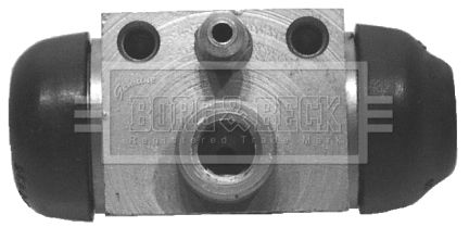 BORG & BECK Riteņa bremžu cilindrs BBW1722